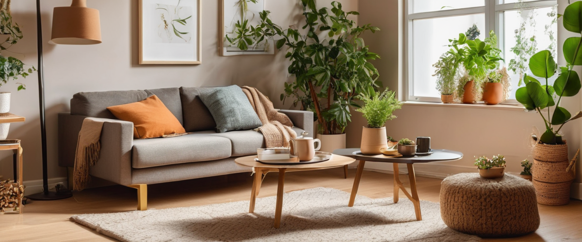 Comment aménager un petit salon : 10 astuces pour optimiser l’espace efficacement