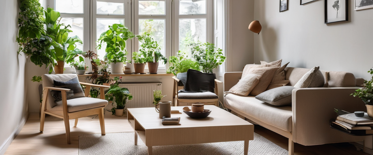 Aménager un petit salon de 15m² : astuces pratiques pour optimiser l’espace