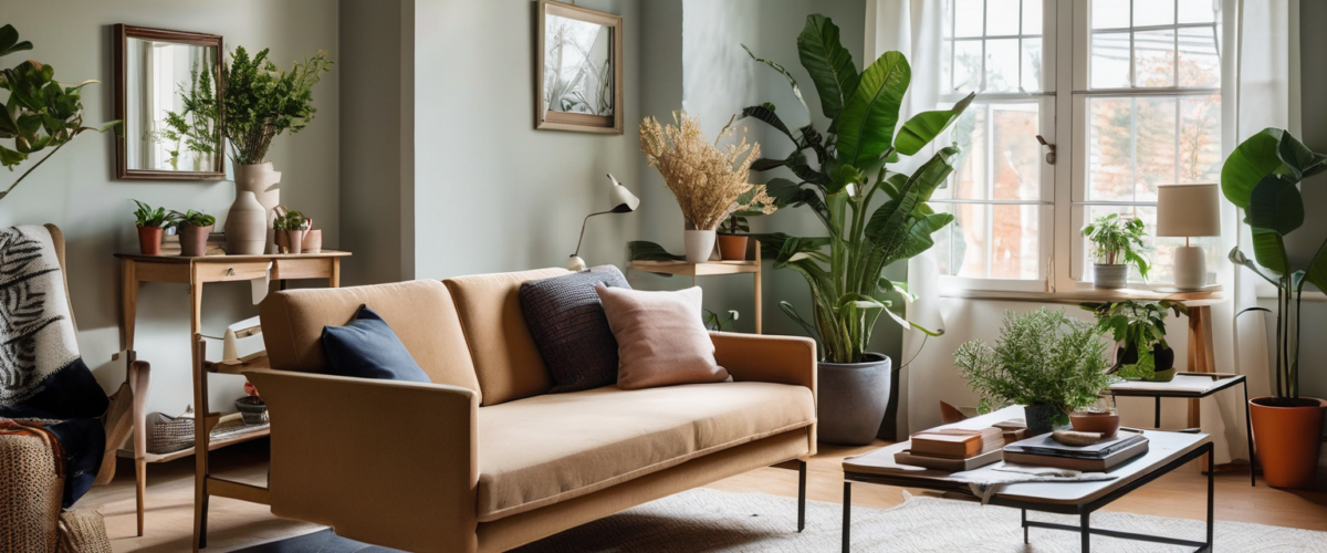 Aménagement d’un petit salon : astuces pour optimiser l’espace efficacement